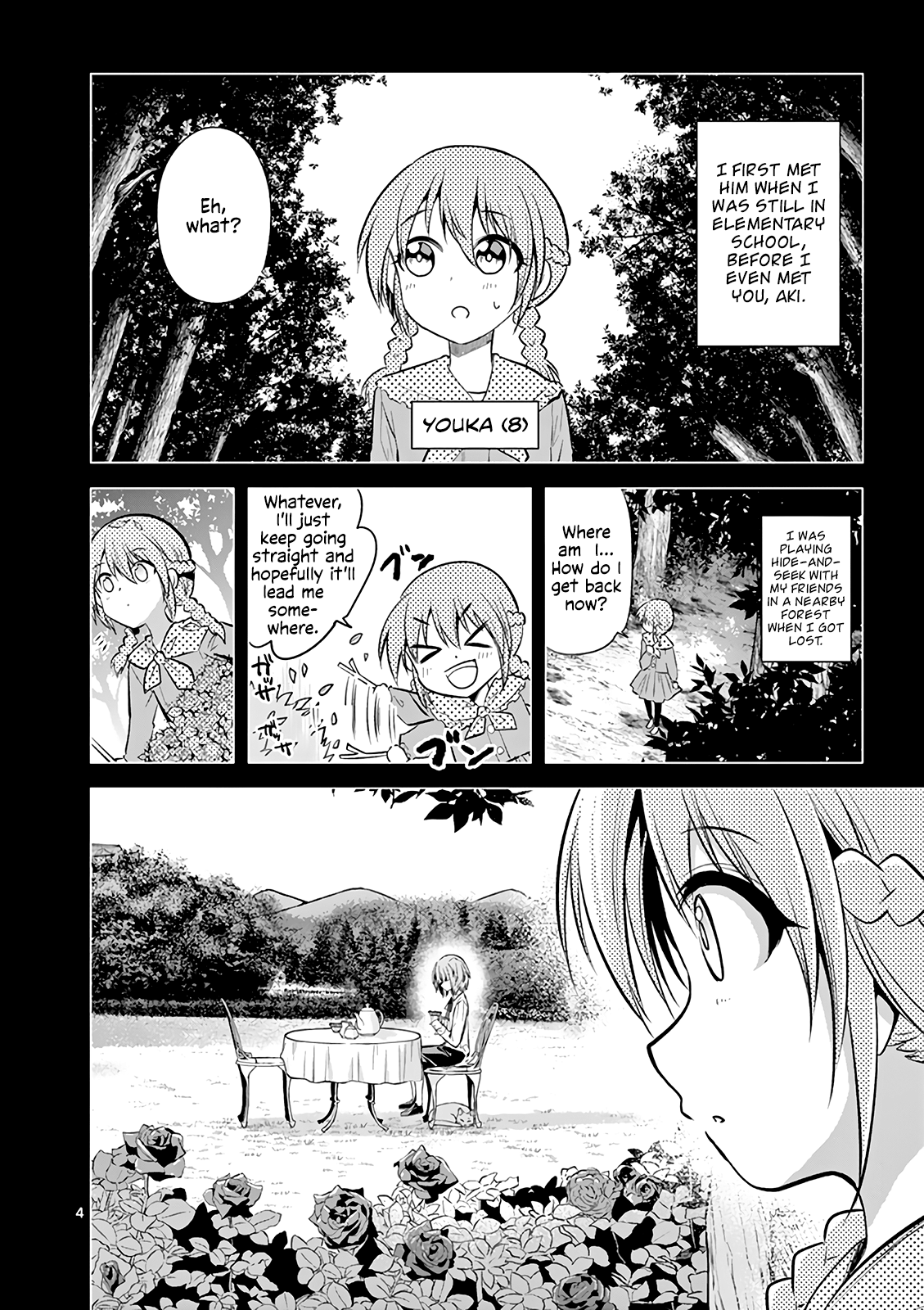 Tensei Pandemic - Vol.9 Chapter 66: Suzugami Miya