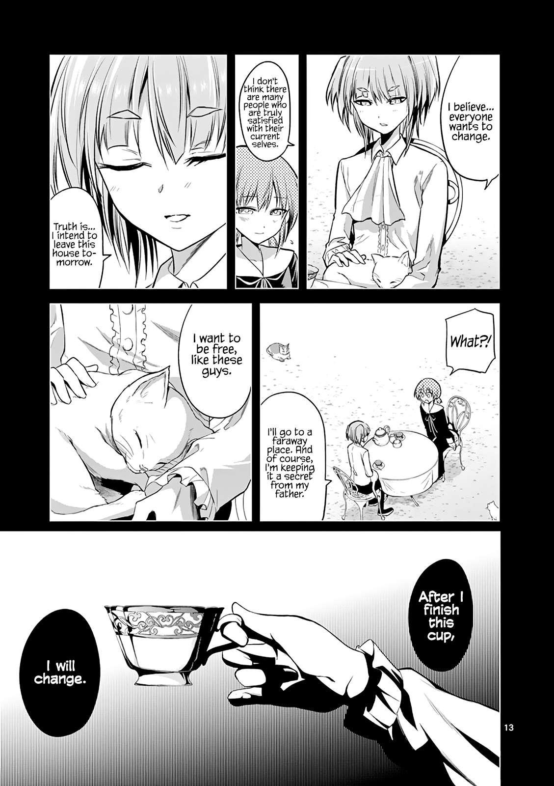 Tensei Pandemic - Vol.9 Chapter 66: Suzugami Miya