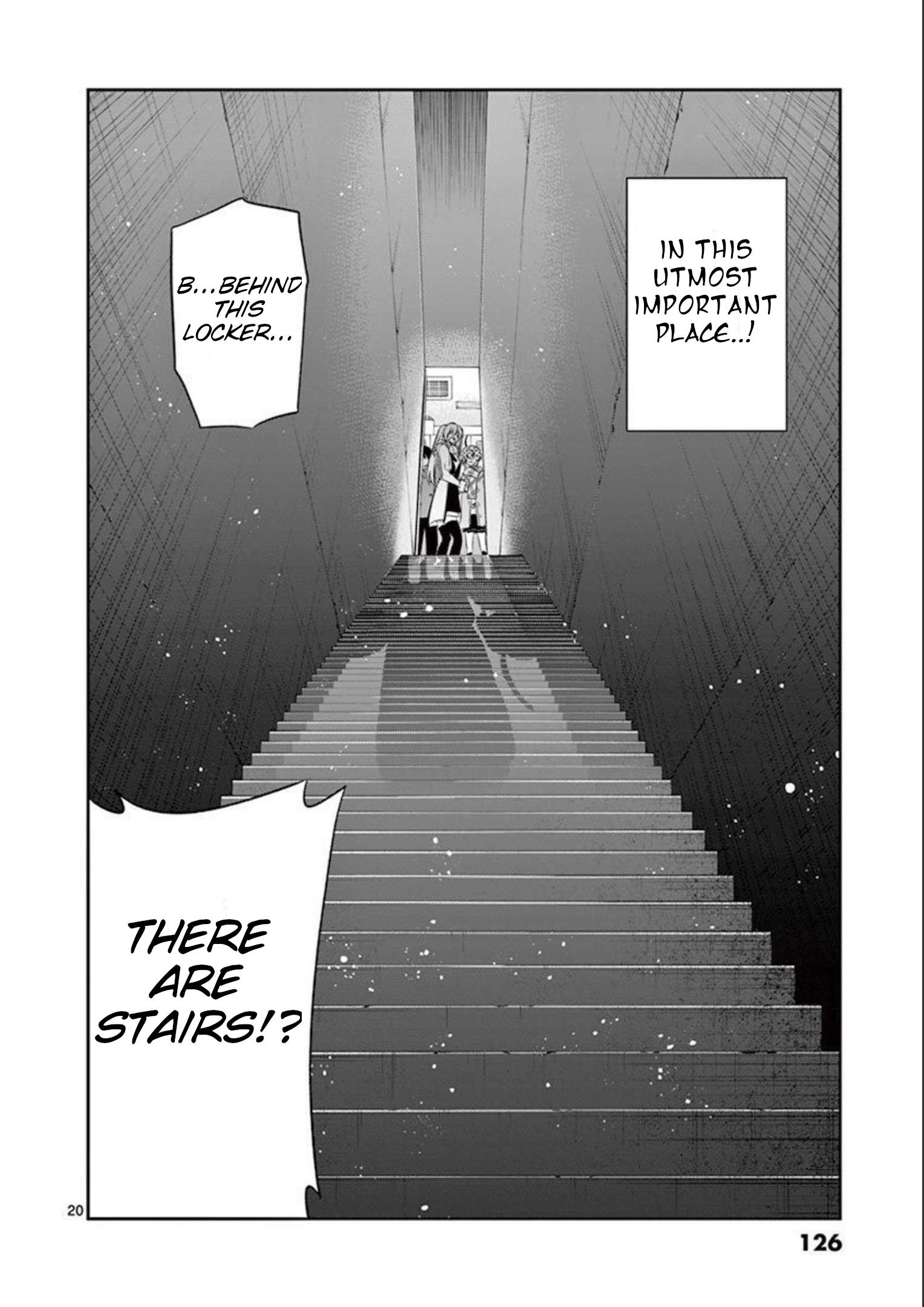 Tensei Pandemic - Vol.10 Chapter 72: Important Place