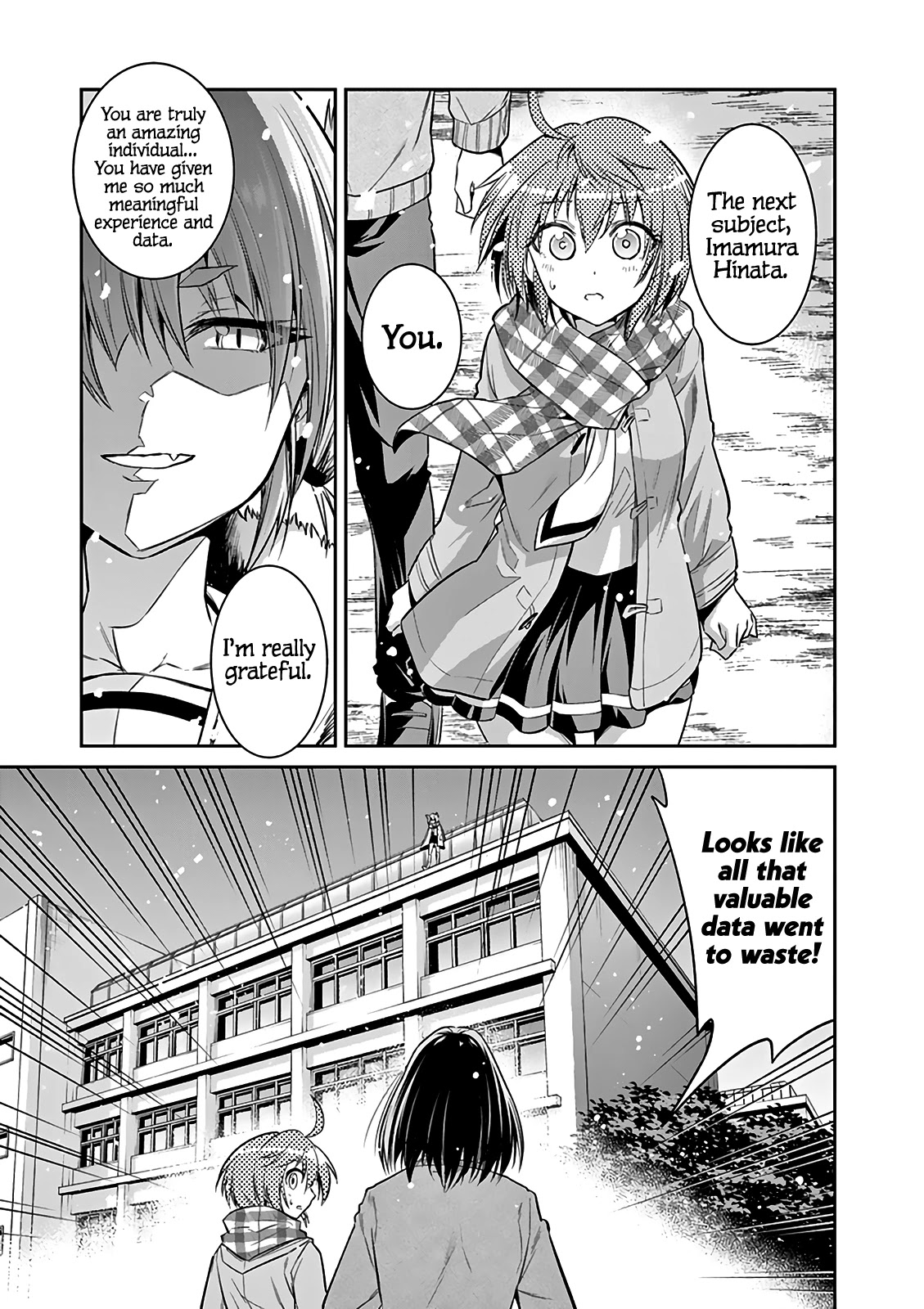 Tensei Pandemic - Chapter 67