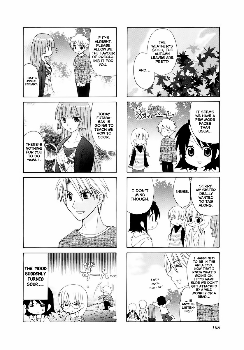 Sansha Sanyou - Chapter 29