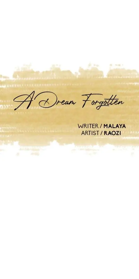 A Dream Unforgotten - Chapter 15