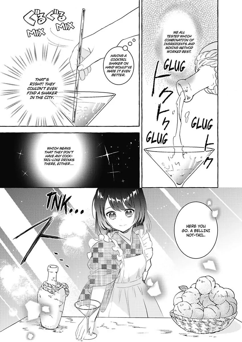 Journey To Another World Filled With Alcohol And Fruit - Chapter 12