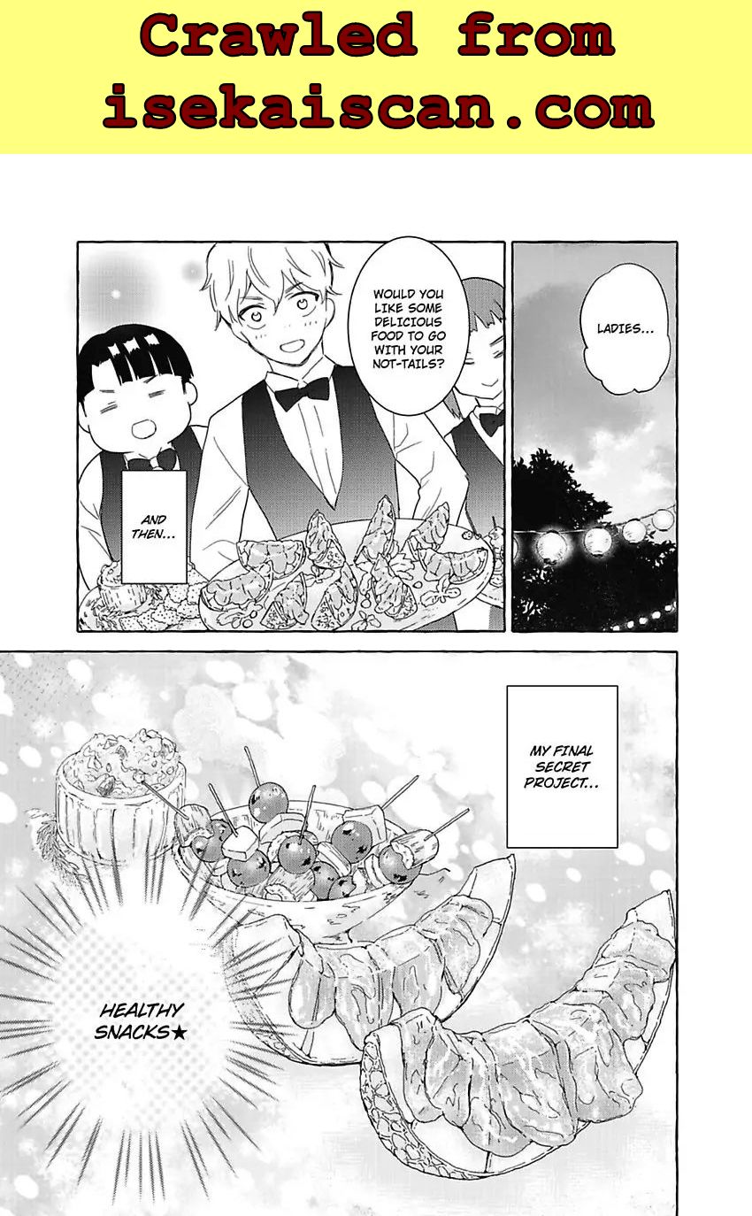 Journey To Another World Filled With Alcohol And Fruit - Chapter 12