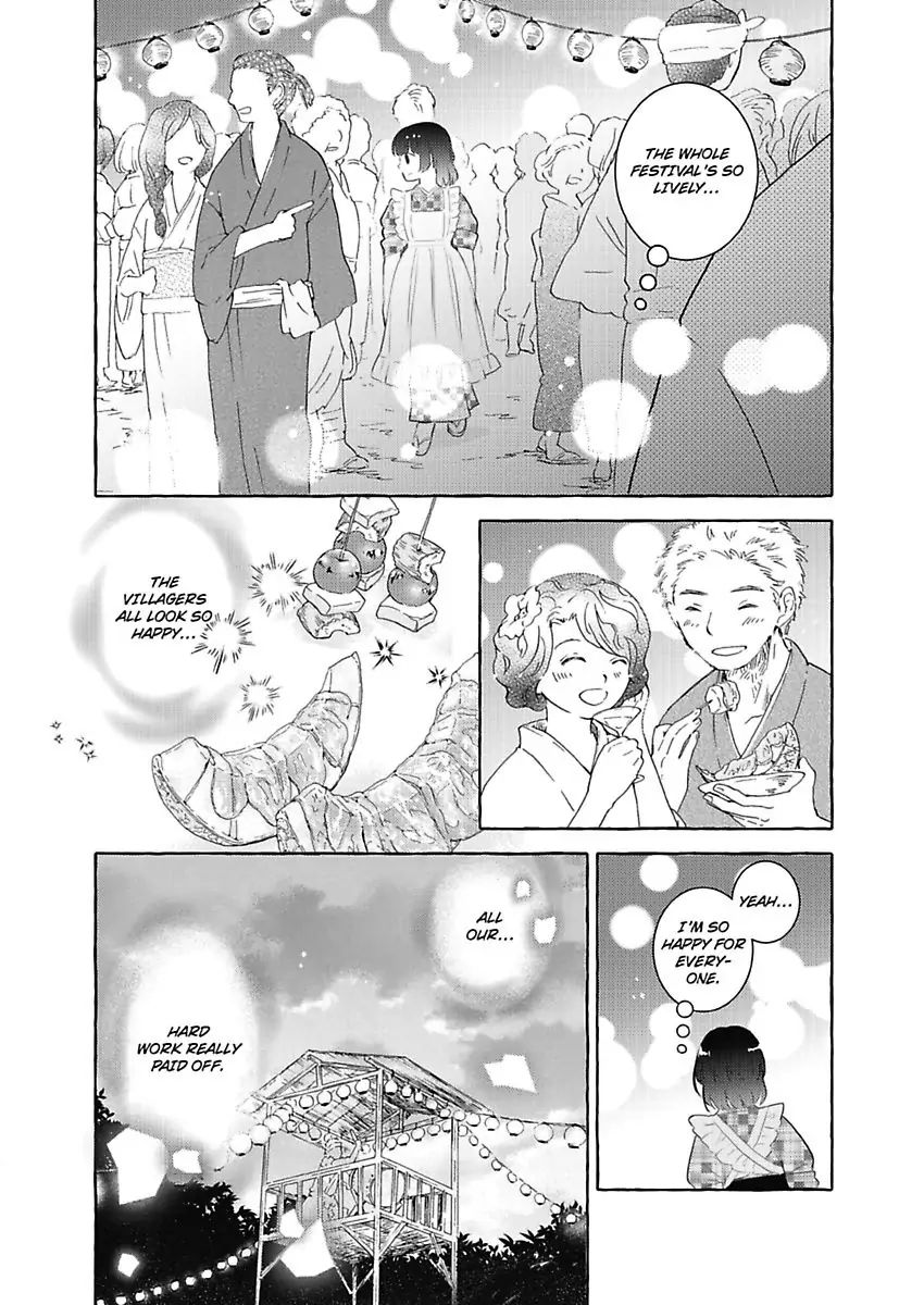 Journey To Another World Filled With Alcohol And Fruit - Chapter 12