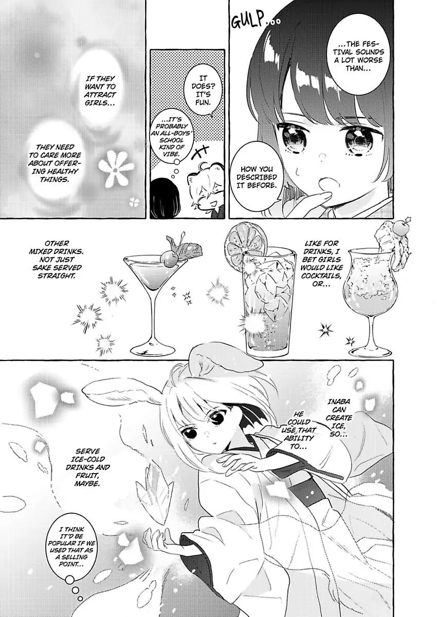 Journey To Another World Filled With Alcohol And Fruit - Chapter 10