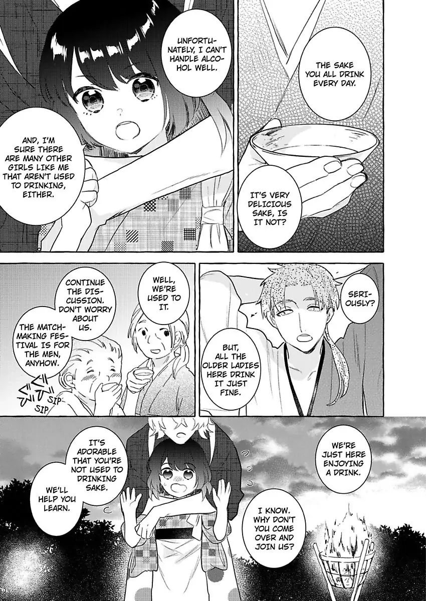 Journey To Another World Filled With Alcohol And Fruit - Chapter 10