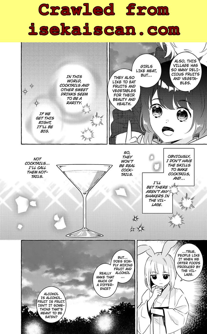 Journey To Another World Filled With Alcohol And Fruit - Chapter 10