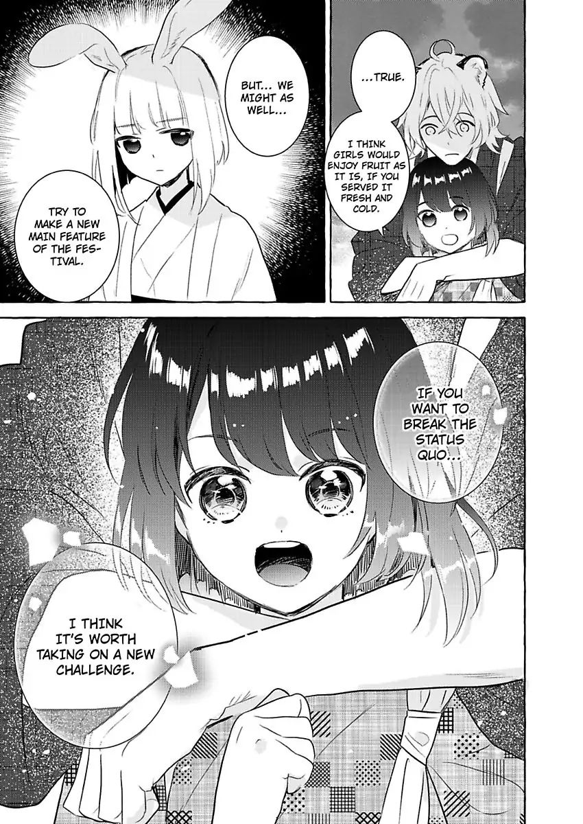 Journey To Another World Filled With Alcohol And Fruit - Chapter 10