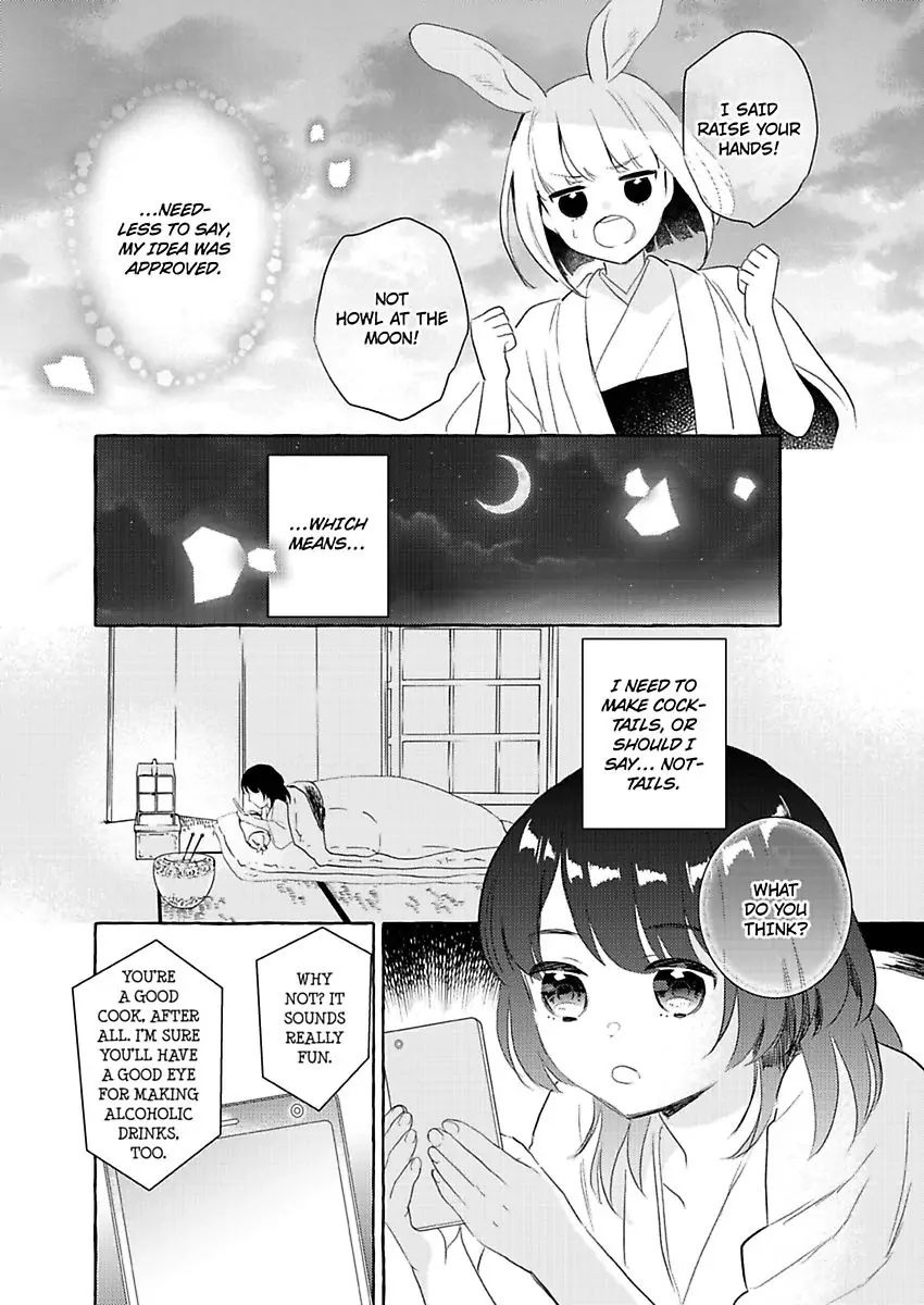 Journey To Another World Filled With Alcohol And Fruit - Chapter 10