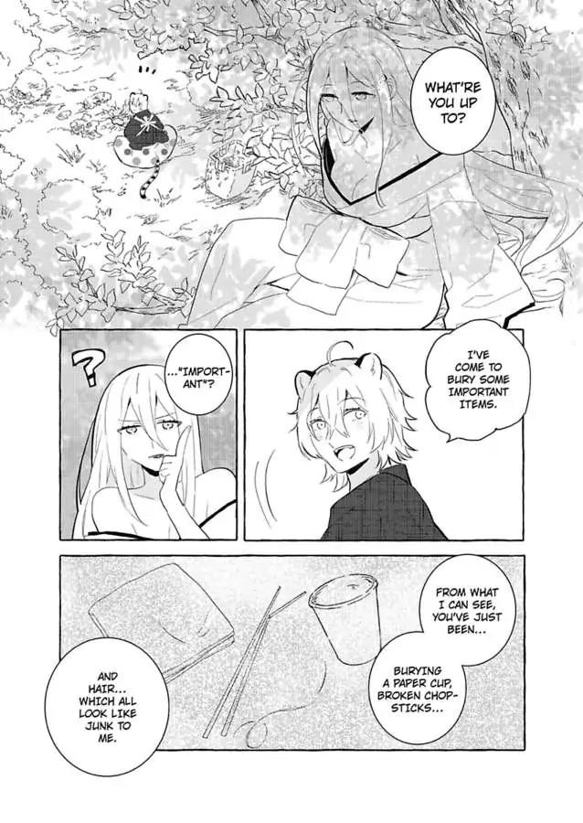 Journey To Another World Filled With Alcohol And Fruit - Chapter 17