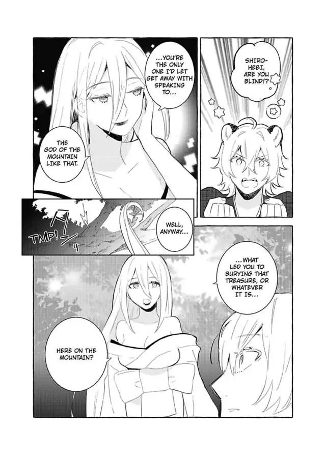 Journey To Another World Filled With Alcohol And Fruit - Chapter 17