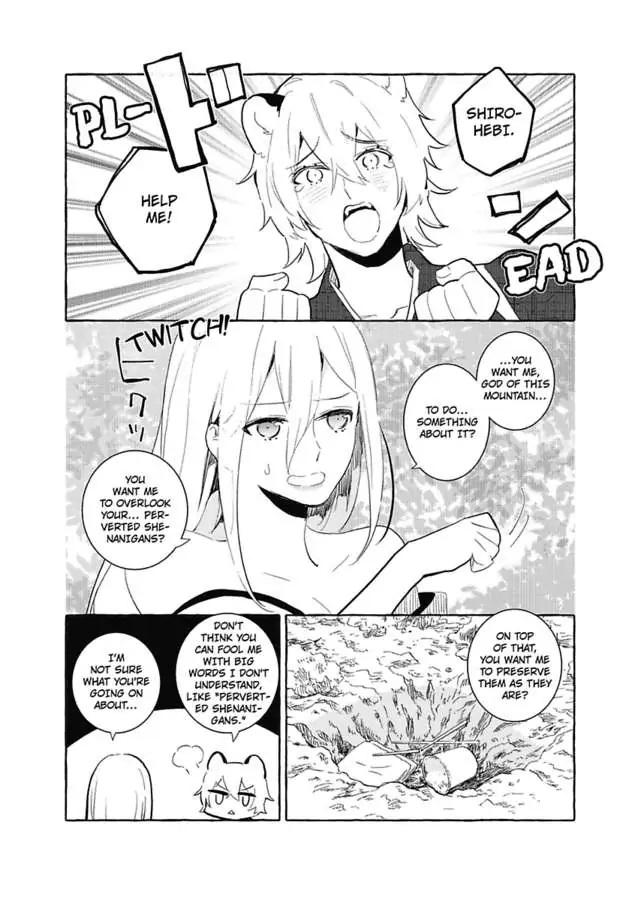 Journey To Another World Filled With Alcohol And Fruit - Chapter 17