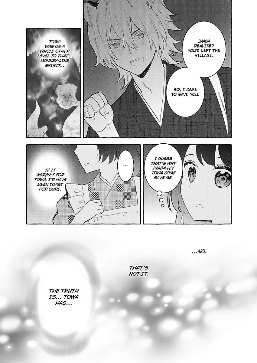 Journey To Another World Filled With Alcohol And Fruit - Chapter 13