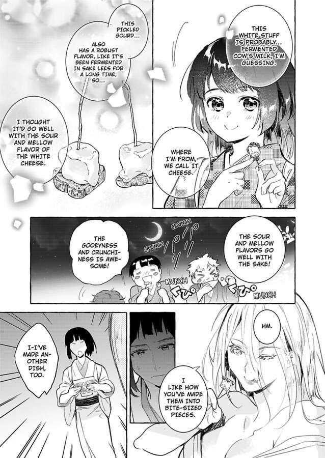 Journey To Another World Filled With Alcohol And Fruit - Chapter 8