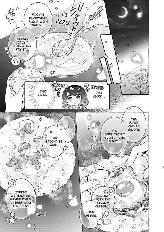 Journey To Another World Filled With Alcohol And Fruit - Chapter 8