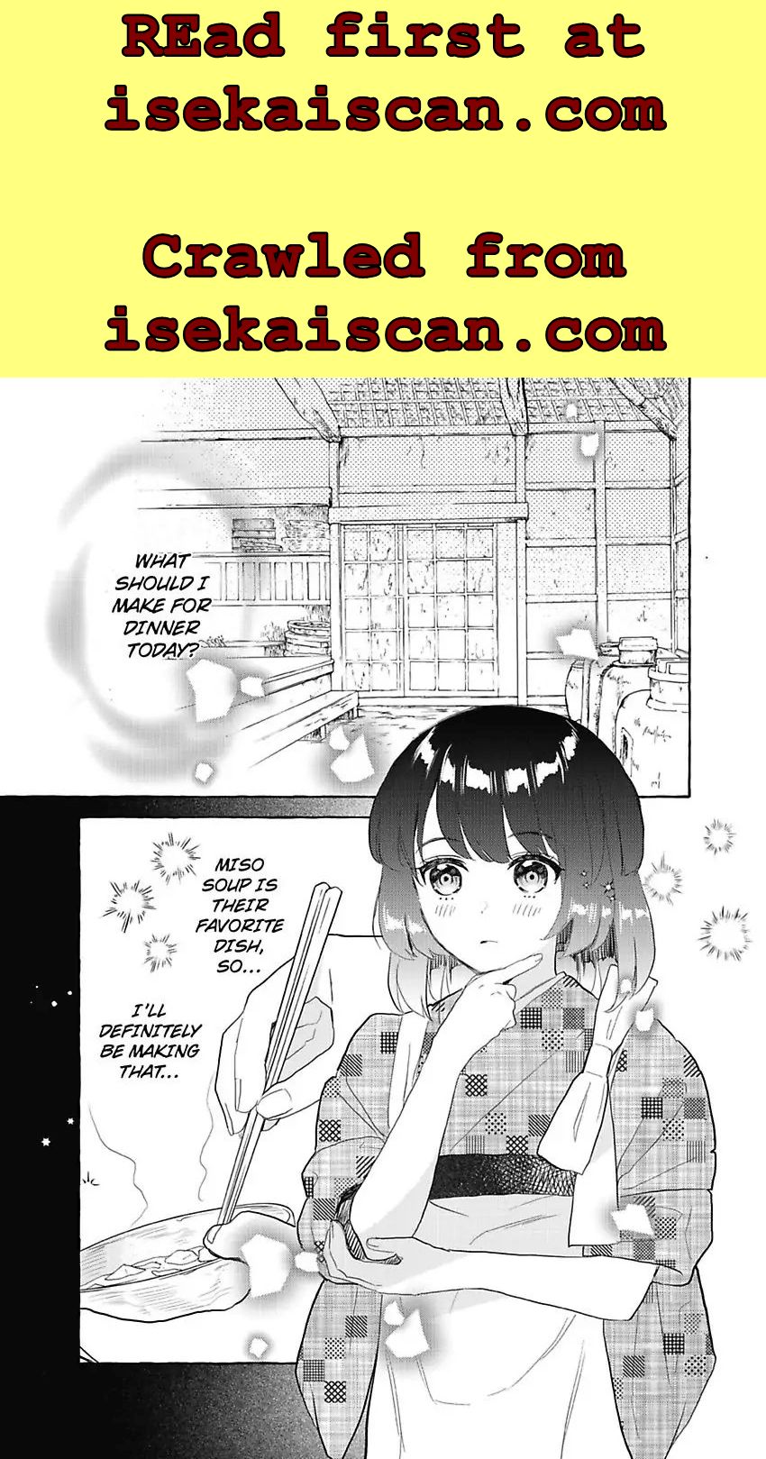 Journey To Another World Filled With Alcohol And Fruit - Chapter 14