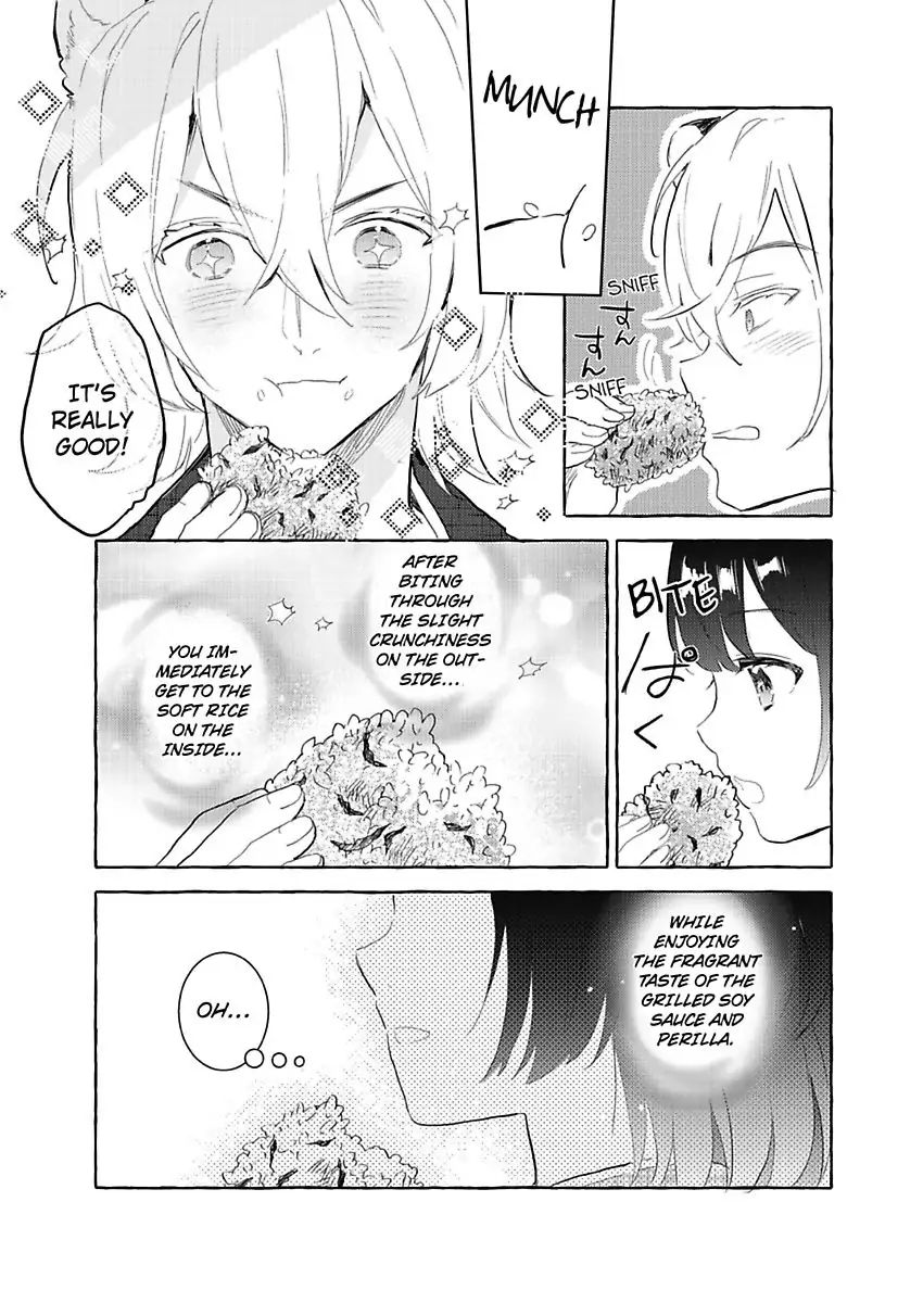 Journey To Another World Filled With Alcohol And Fruit - Chapter 14