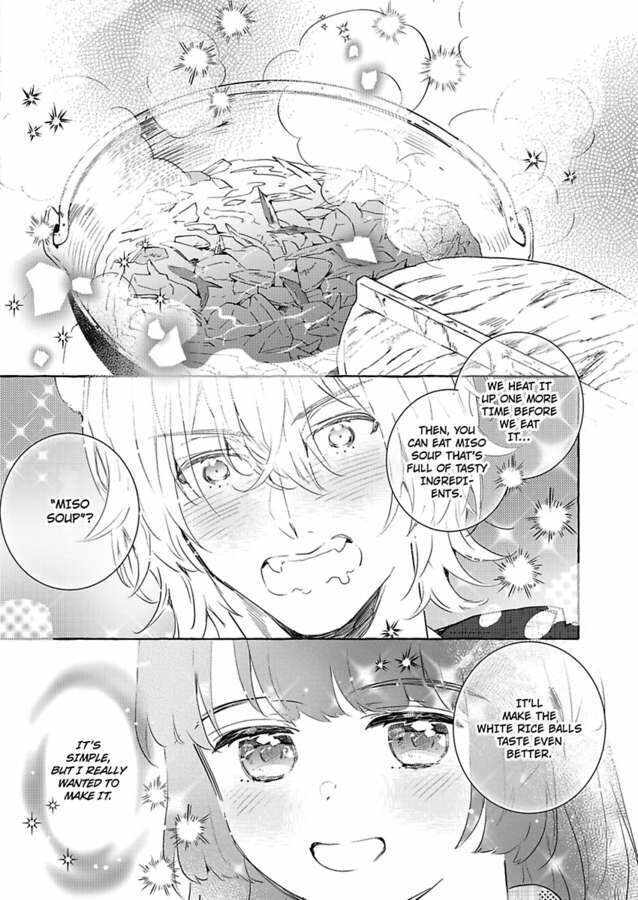 Journey To Another World Filled With Alcohol And Fruit - Chapter 7