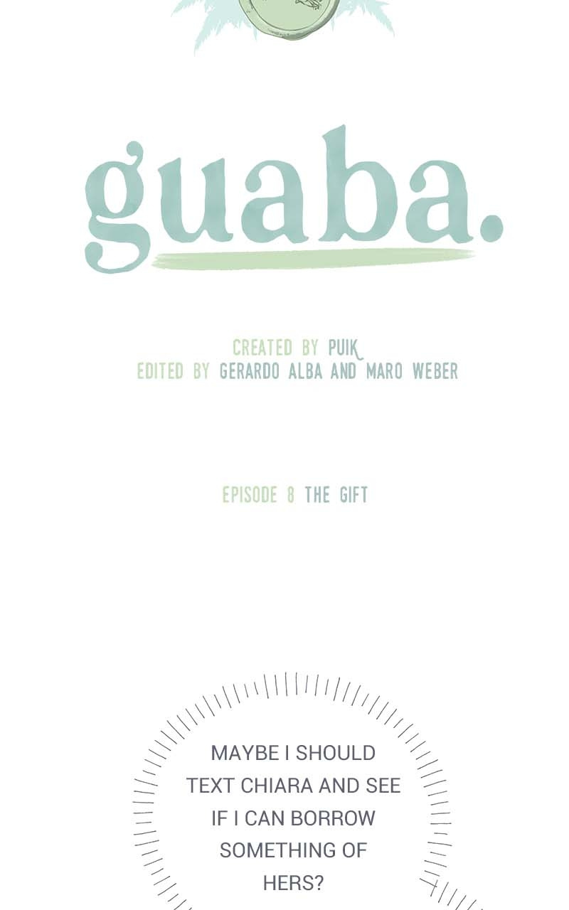 Guaba - Chapter 8