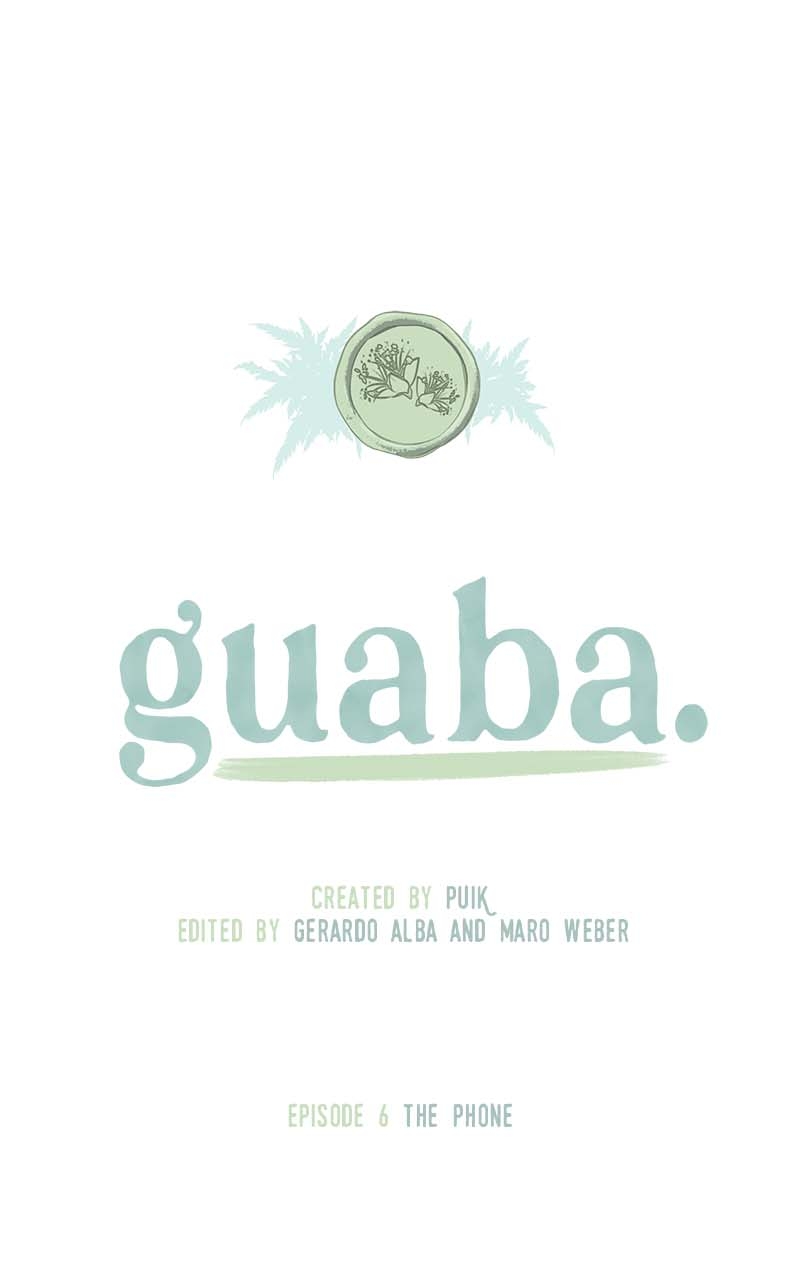 Guaba - Chapter 6