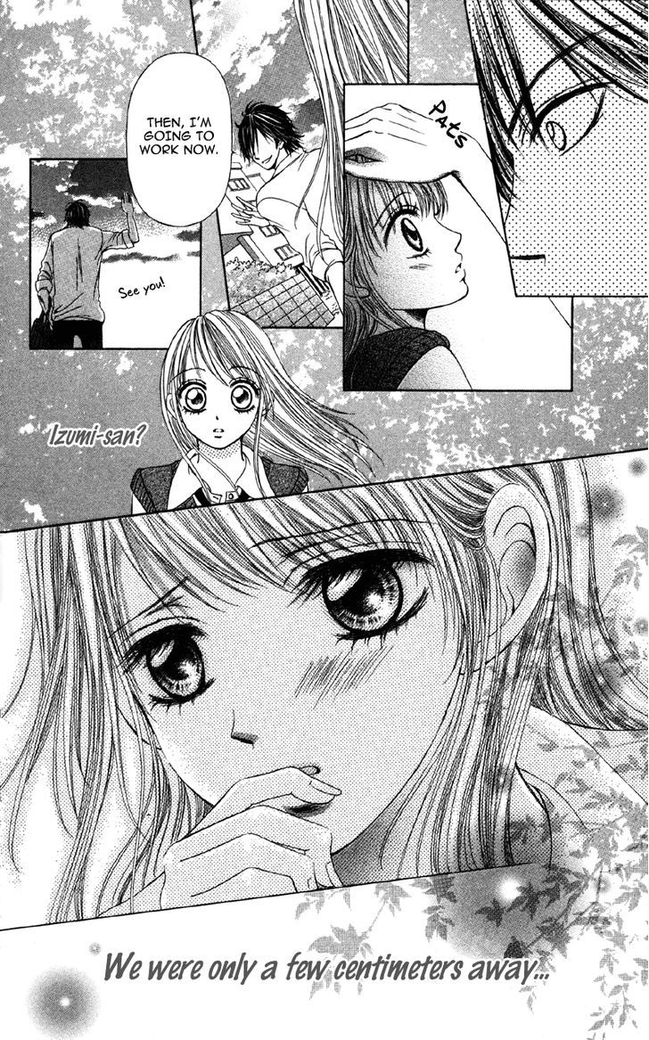 Kemono Ni, Koishita - Vol.1 Chapter 3 : Sexual Craving