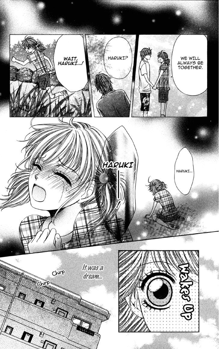 Kemono Ni, Koishita - Vol.1 Chapter 4 : First Love