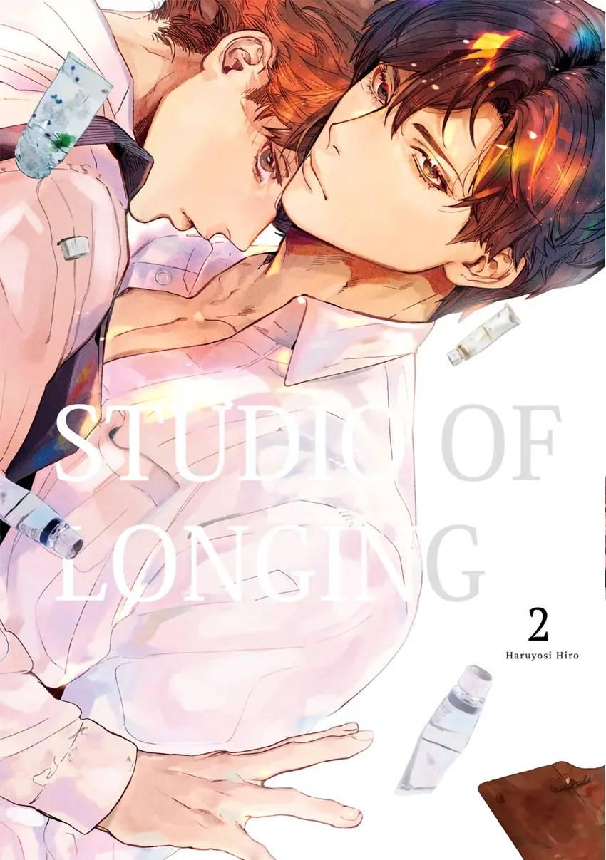 Studio Of Longing - Chapter 7