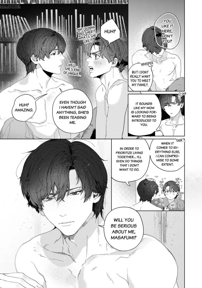 Studio Of Longing - Chapter 7