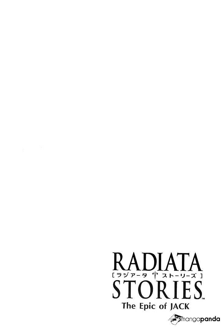 Radiata Stories - The Epic Of Jack - Chapter 15 : Destiny