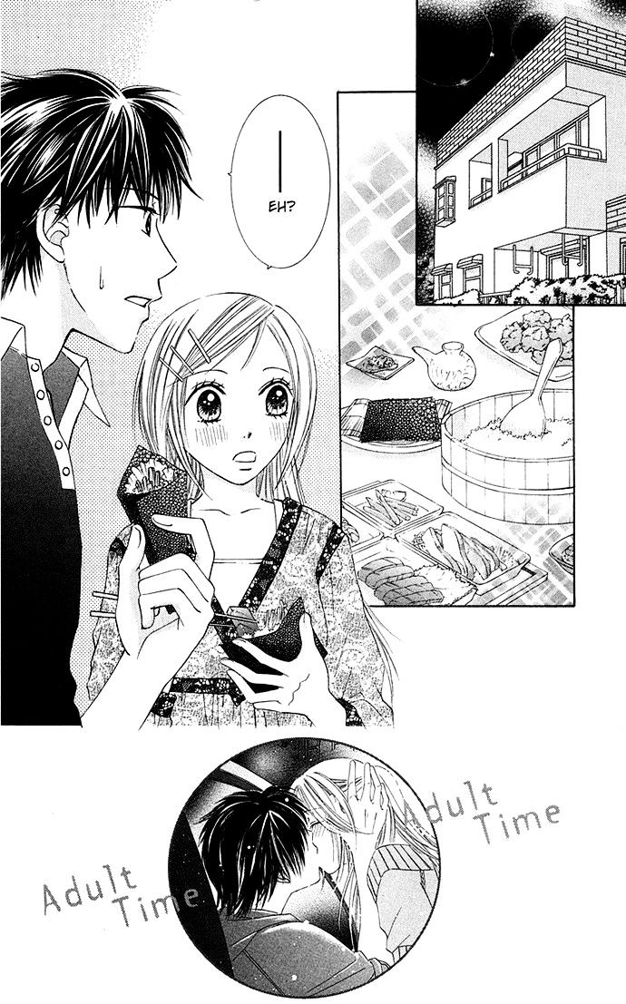 Otona No Jikan - Vol.5 Chapter 16 : Living Together