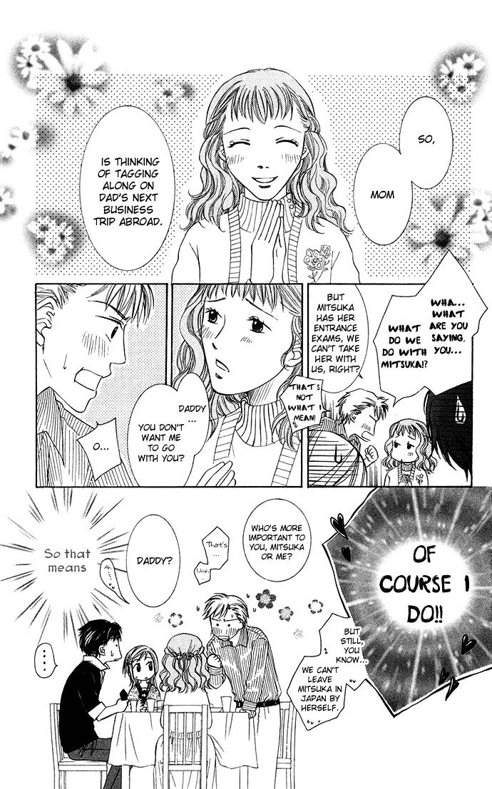 Otona No Jikan - Vol.5 Chapter 16 : Living Together