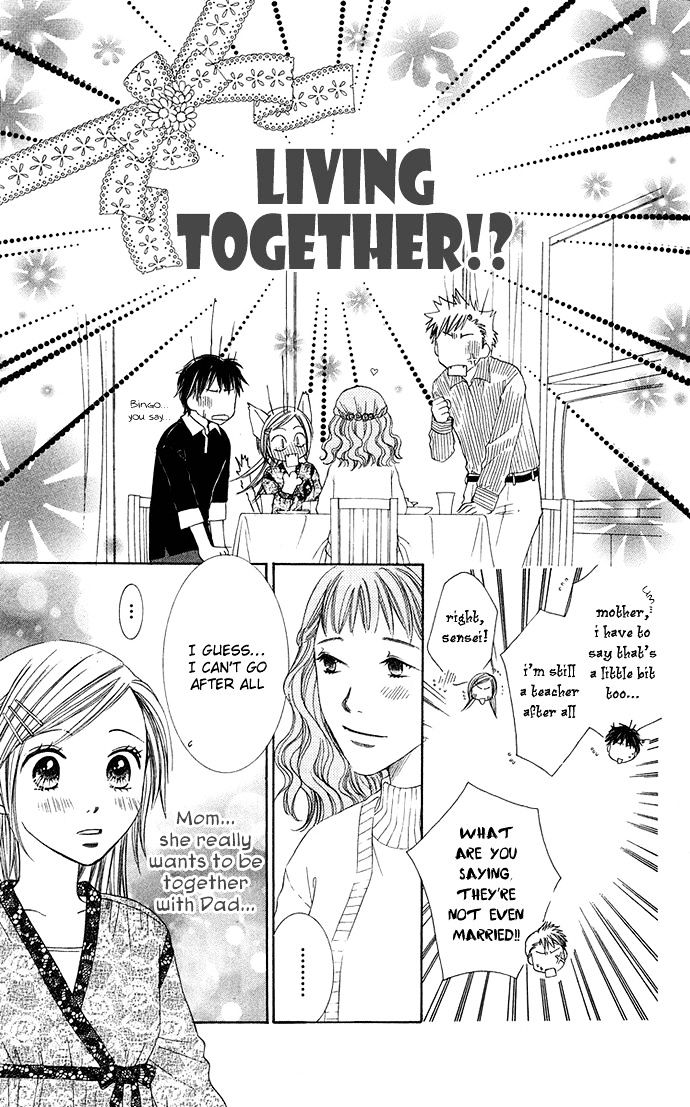 Otona No Jikan - Vol.5 Chapter 16 : Living Together