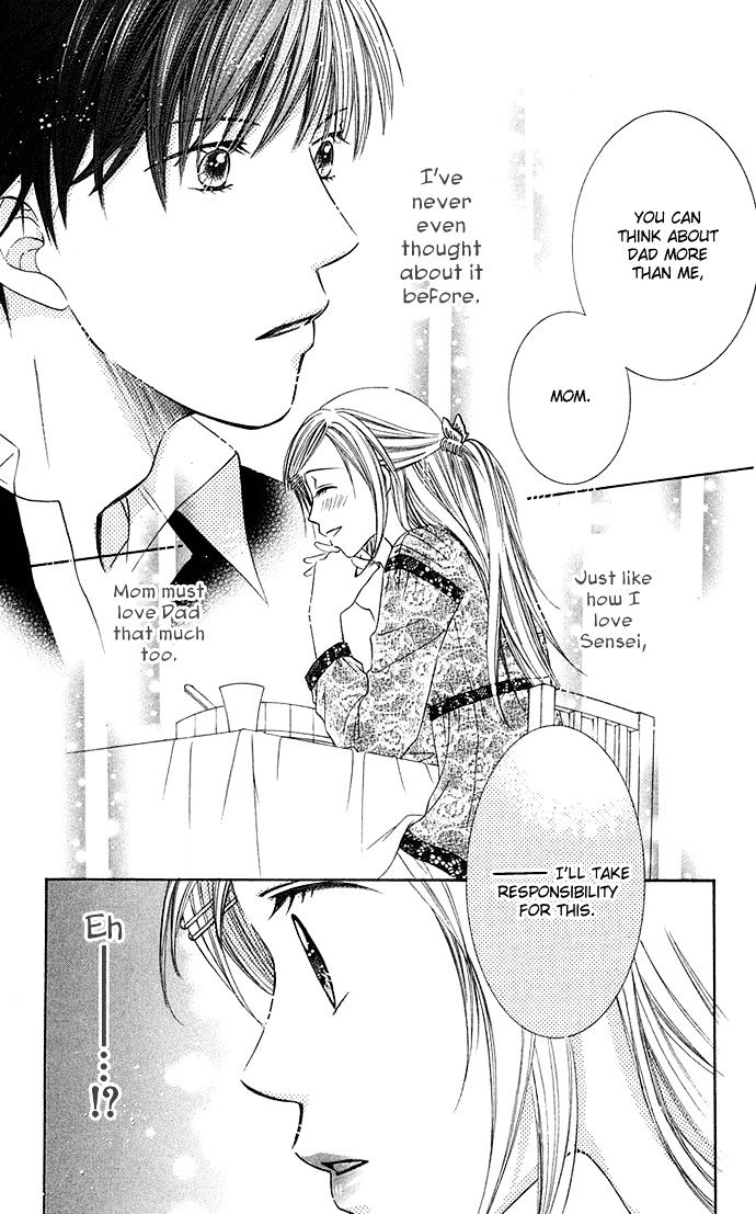 Otona No Jikan - Vol.5 Chapter 16 : Living Together