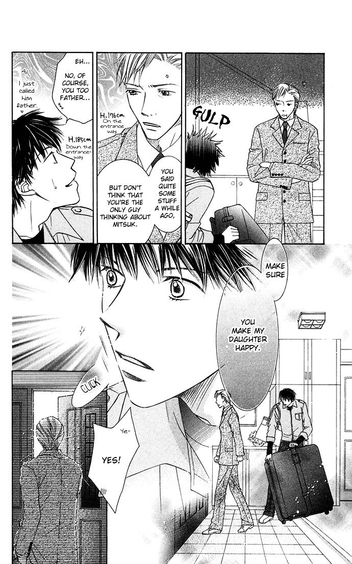 Otona No Jikan - Vol.5 Chapter 16 : Living Together