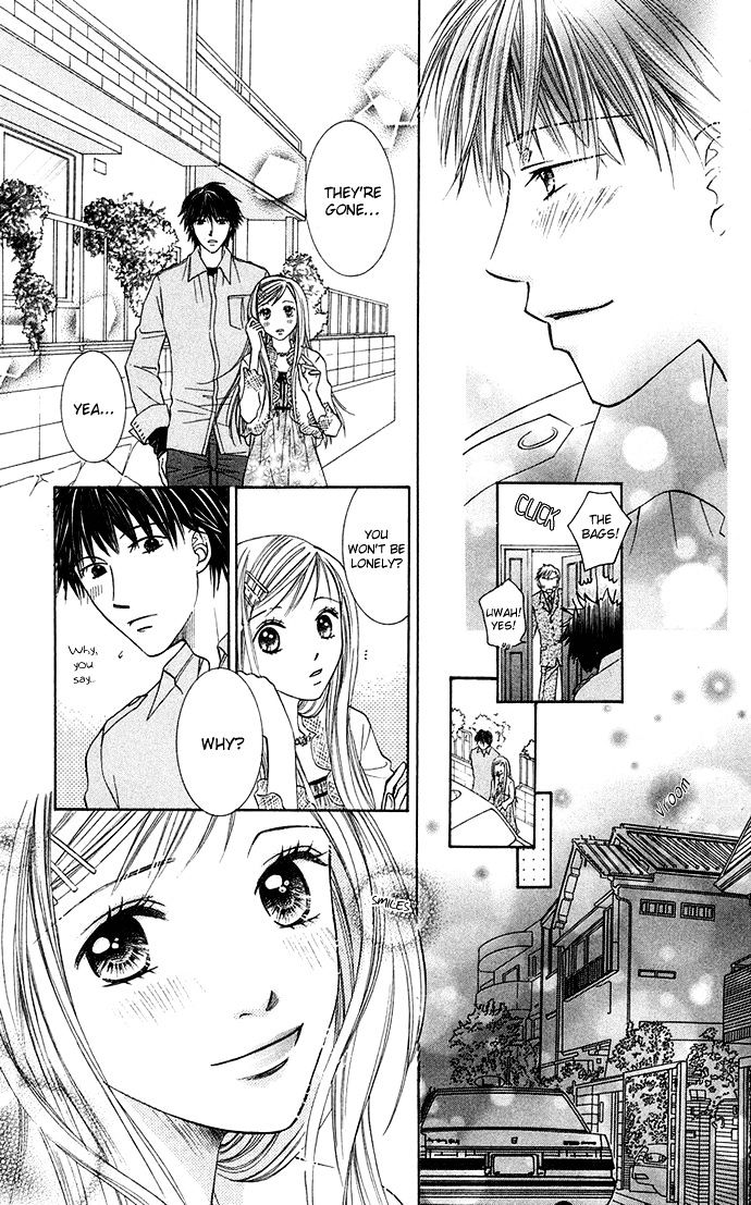 Otona No Jikan - Vol.5 Chapter 16 : Living Together