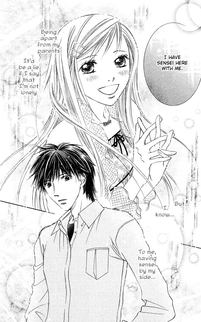 Otona No Jikan - Vol.5 Chapter 16 : Living Together