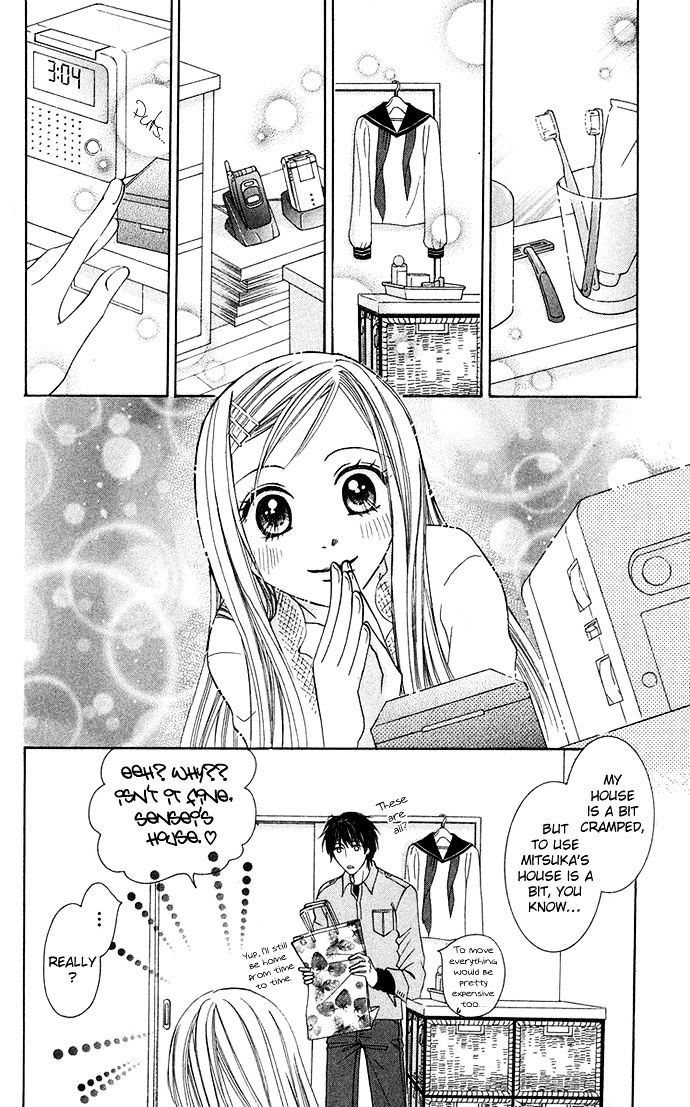 Otona No Jikan - Vol.5 Chapter 16 : Living Together