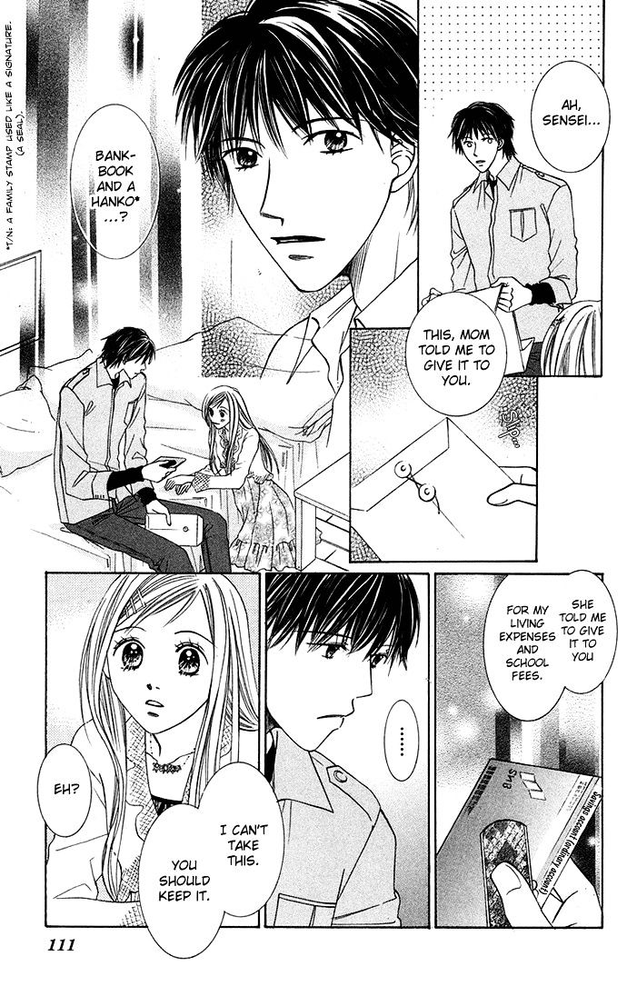 Otona No Jikan - Vol.5 Chapter 16 : Living Together