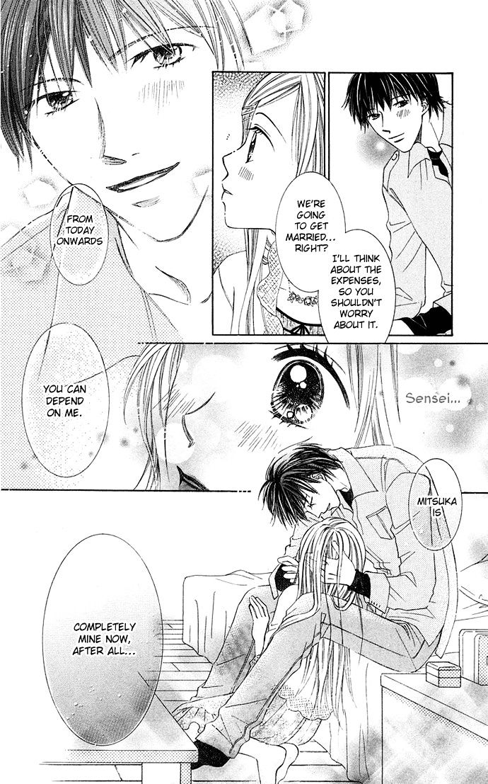 Otona No Jikan - Vol.5 Chapter 16 : Living Together