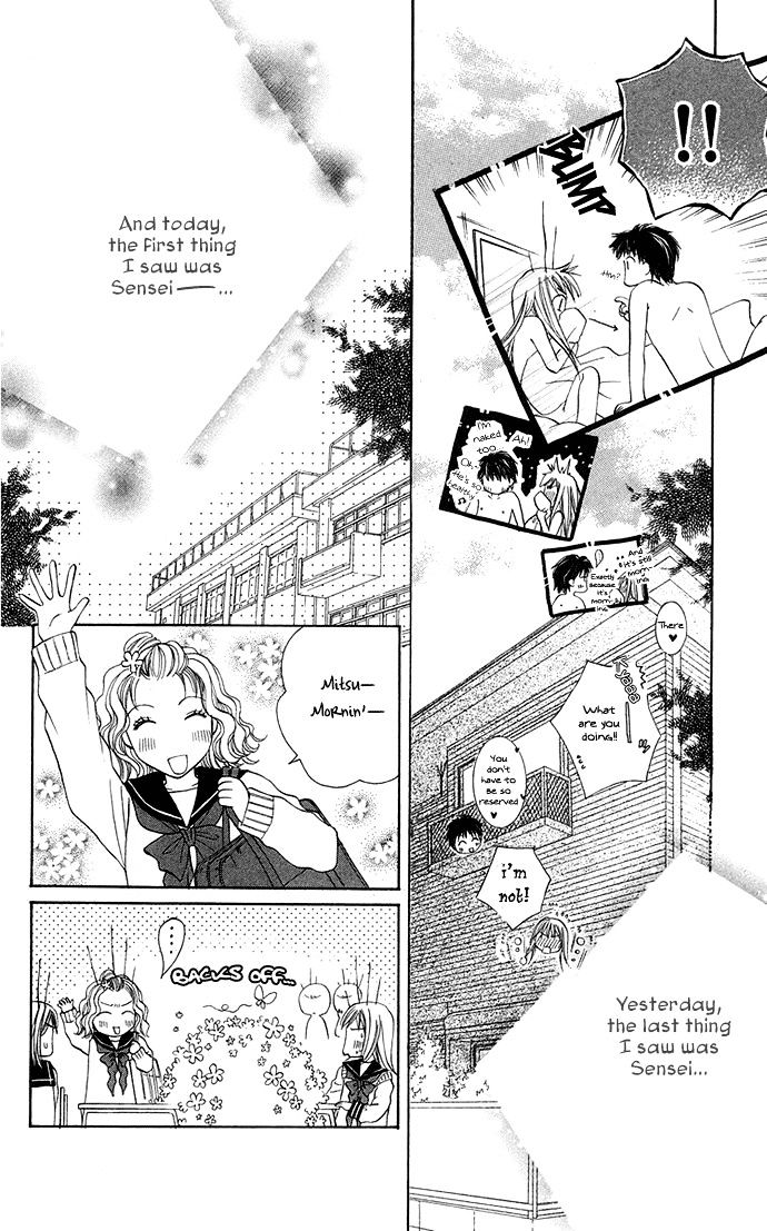 Otona No Jikan - Vol.5 Chapter 16 : Living Together