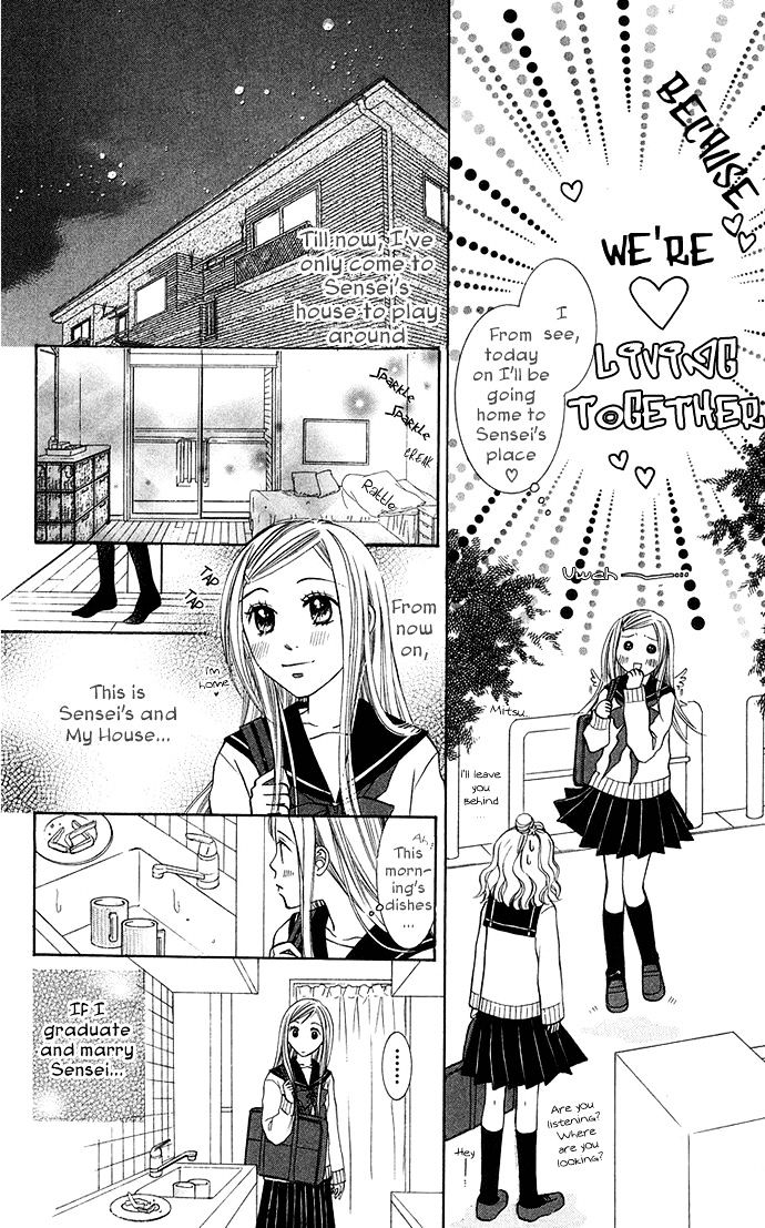 Otona No Jikan - Vol.5 Chapter 16 : Living Together