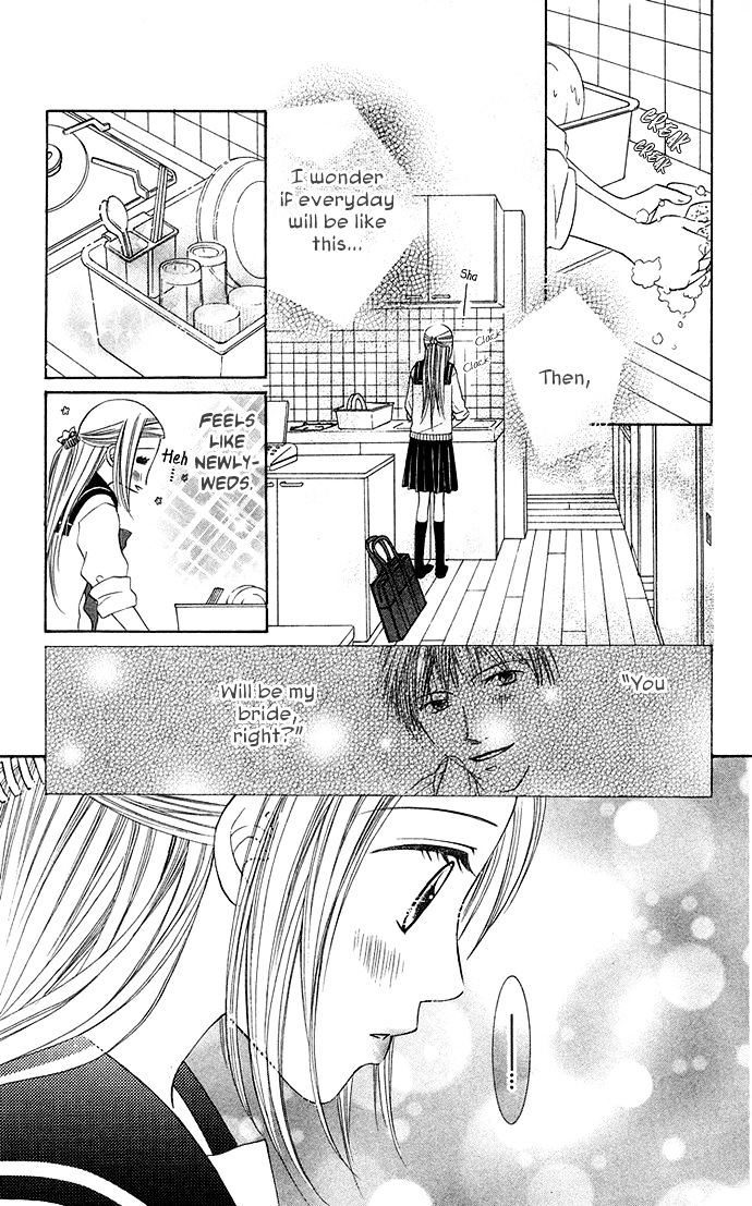 Otona No Jikan - Vol.5 Chapter 16 : Living Together