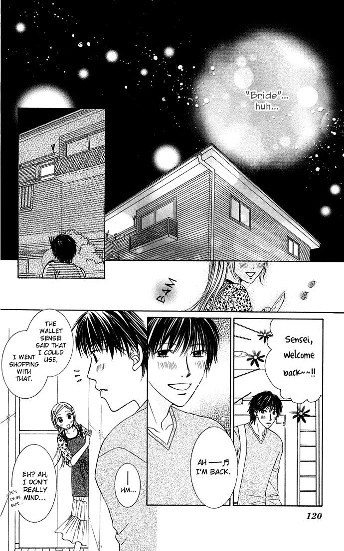 Otona No Jikan - Vol.5 Chapter 16 : Living Together