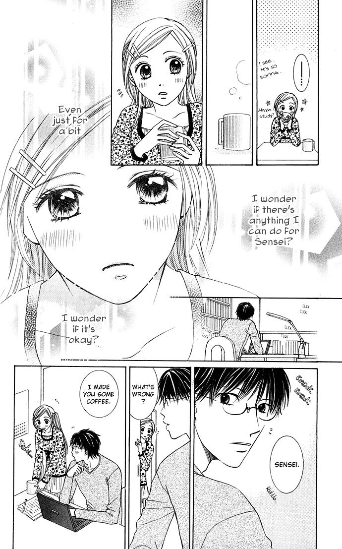 Otona No Jikan - Vol.5 Chapter 16 : Living Together