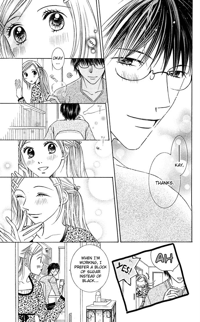 Otona No Jikan - Vol.5 Chapter 16 : Living Together