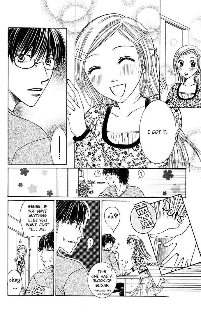 Otona No Jikan - Vol.5 Chapter 16 : Living Together