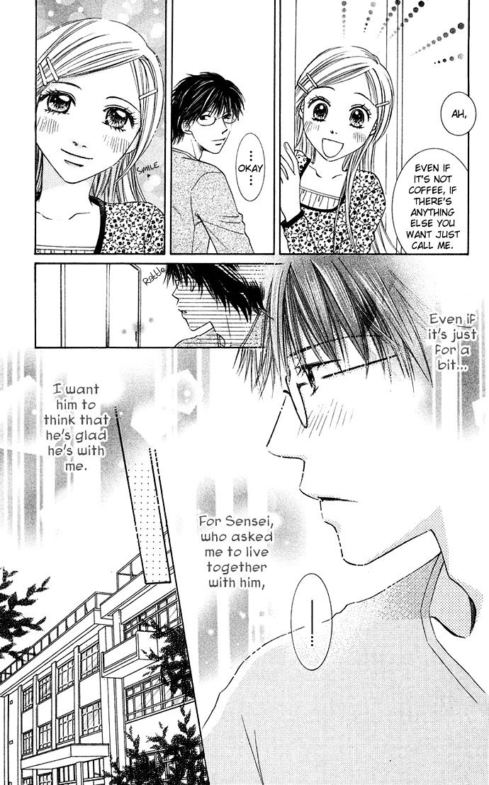 Otona No Jikan - Vol.5 Chapter 16 : Living Together