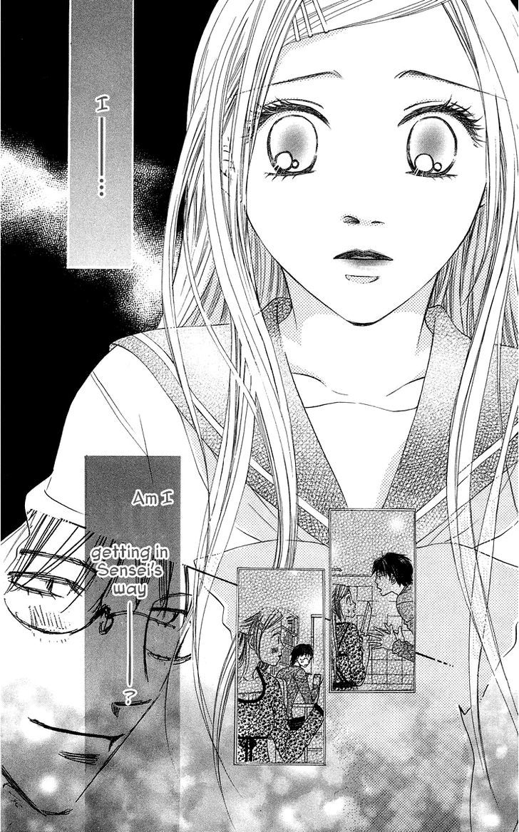 Otona No Jikan - Vol.5 Chapter 16 : Living Together