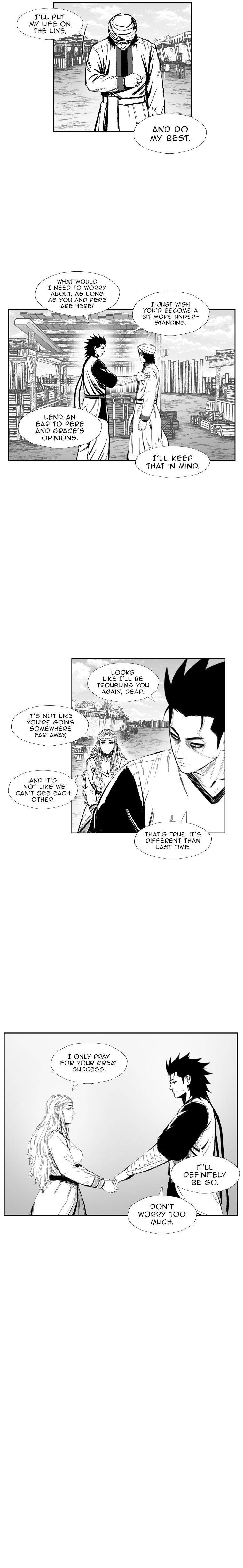 Red Storm - Chapter 388